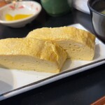 但熊 - だし巻きたまごが美味かった〜♪