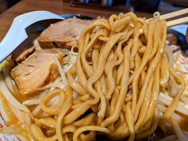 麺屋 小十郎 名取店 - 美田園（ラーメン）の写真