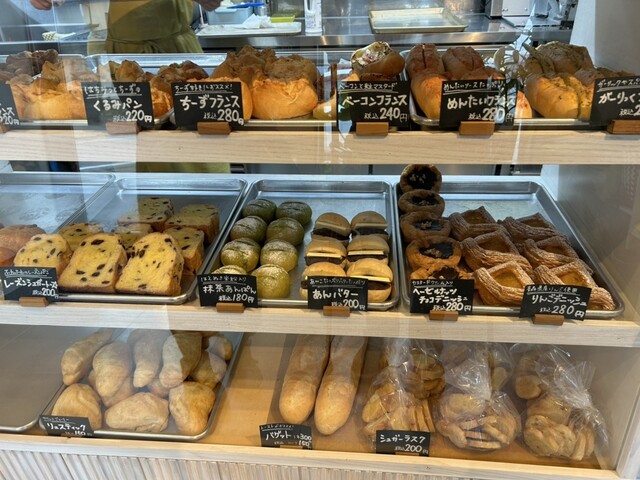 てるてるぼ～ずBakery - 土崎（パン）の写真