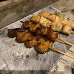 Unagushi Yakitori Ufuku - 