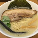 らーめん工房 麺作 - 