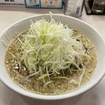 まつや食堂 - 斜