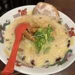 支那そば 北熊 - 料理写真: