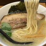 らーめん工房 麺作 - 