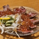 肉×さかな×日本酒 照 - 