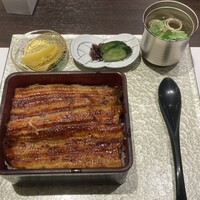 割烹蒲焼 横浜八十八 NEWoMan横浜店 -  割烹蒲焼 横浜八十八 NEWoMan横浜店 -