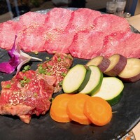 炭火和牛焼肉もうもう亭 広小路店 - 