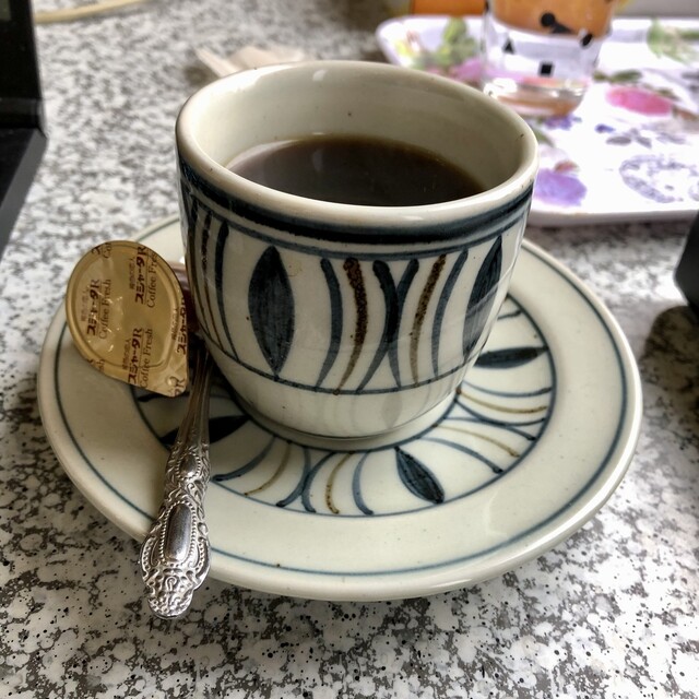 ダット - 西若松（喫茶店）の写真