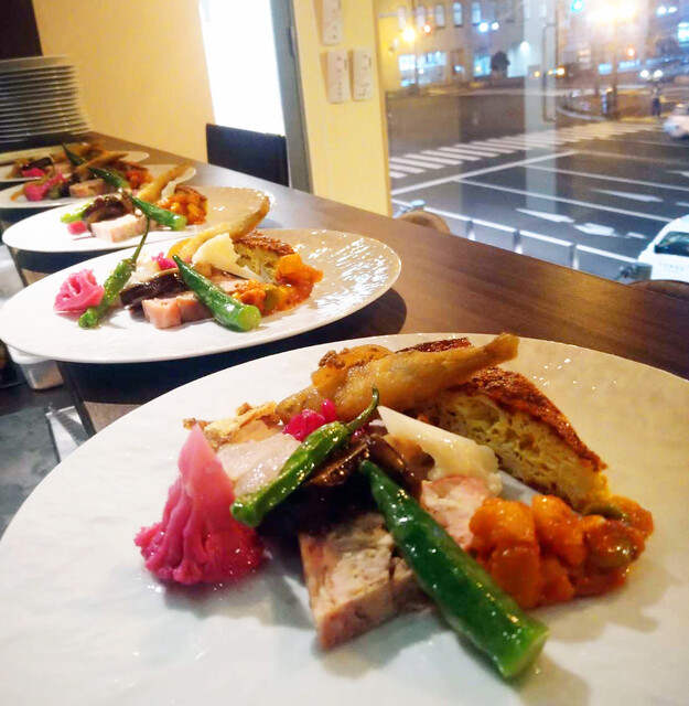 BISTRO TAKKE（ビストロタッケ） - 釧路（イタリアン）