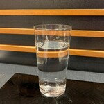 四季彩ダイニング　春 - いつもお願いせずとも用意してくださるチェイサー