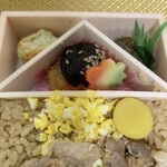 ＮＥＷＤＡＹＳ - 鶏めし弁当