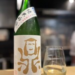 四季彩ダイニング　春 - ◯鼎 かなえ 純米吟醸55 生酒