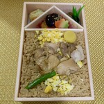 ＮＥＷＤＡＹＳ - 鶏めし弁当