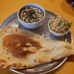 ネパールカレー RaJa 1号店 - お昼ご飯