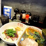 5+4+9ラーメン - 