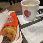 サンマルクカフェ - 料理写真: