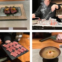 肉割烹 ASATSUYU - 
