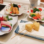 Kaisendokoro Sushi Tsune - 色々