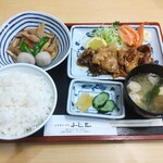 Fujita - 日替り定食900円