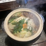 丹波篠山 猪料理専門店　奥栄 - 