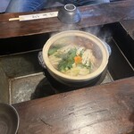 丹波篠山 猪料理専門店　奥栄 - 