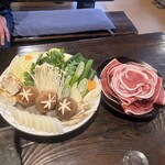 丹波篠山 猪料理専門店　奥栄 - 