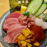 築地ハレの日 - 