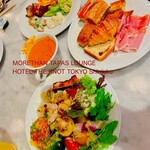 MORETHAN TAPAS LOUNGE - 