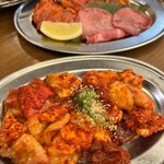 Yakiniku Horumon Ogyuu - 