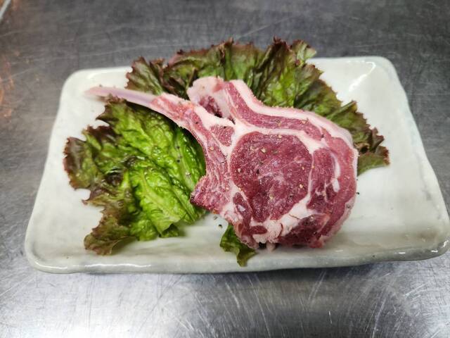 旭川成吉思汗 ひつじ家 - 旭川（ジンギスカン）の写真