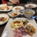 リュクス ダイニング ハプナ - 