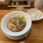 麺工房 やびな - 