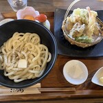 本格讃岐うどん こころ彩 - 