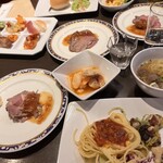 リュクス ダイニング ハプナ - 