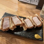 晩酌と晩御飯 ちょうつがひ - 