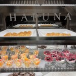 リュクス ダイニング ハプナ - 