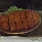 Tonkatsu Dokoro Yamanaka - 特設ロースカツA