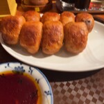 ホワイト餃子 - 