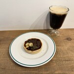 お菓子と麦酒 - ビーフシチューのタルト、After Dark