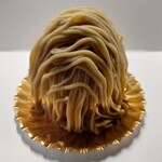 シャロン - 和栗のモンブラン：2023/12/16