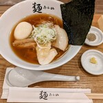 麺うら山 - 