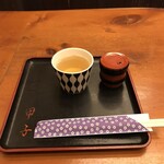 Kinoene - お茶と薬味