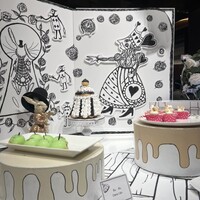 ロビーラウンジ 「マーブルラウンジ」 ヒルトン東京 - 