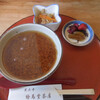 東大寺絵馬堂茶屋 - 大和の茶粥