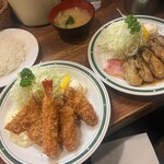 かつれつ四谷たけだ - 