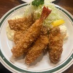 かつれつ四谷たけだ - 