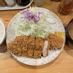 とんかつ かつ壱 - 