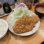 とんかつ かつ壱 - 