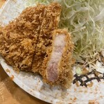 とんかつ かつ壱 - 