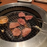 焼肉 虎龍 心斎橋店 - 